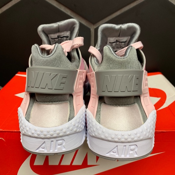 light arctic pink huaraches